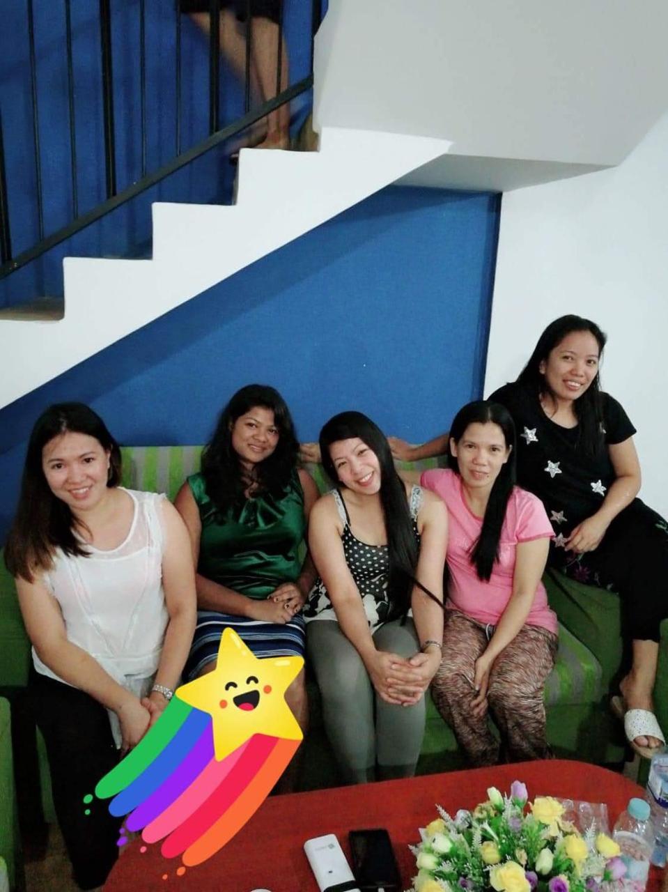 House Of Ahasna Bed & Breakfast Katunayaka Bagian luar foto