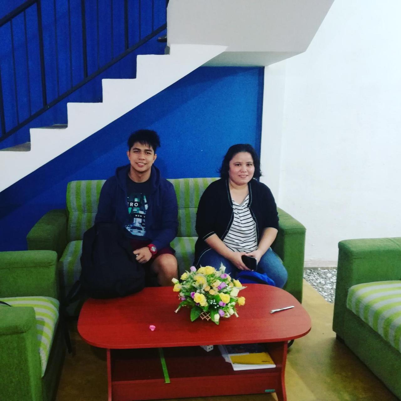 House Of Ahasna Bed & Breakfast Katunayaka Bagian luar foto